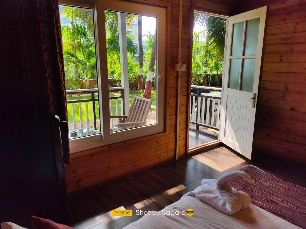 Casa Seaesta Beach Cottages And Suites Arambol Dış mekan fotoğraf
