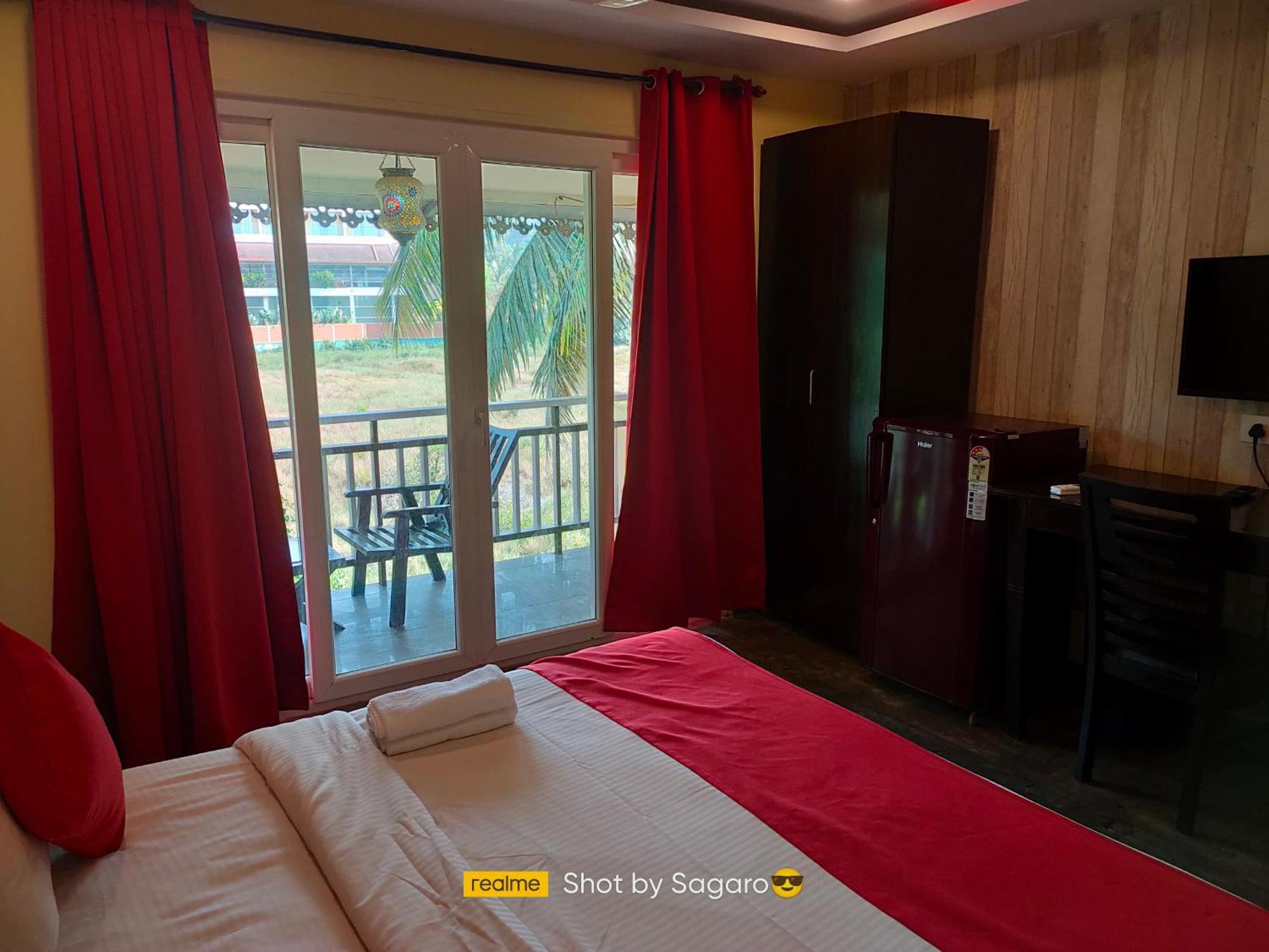 Casa Seaesta Beach Cottages And Suites Arambol Oda fotoğraf