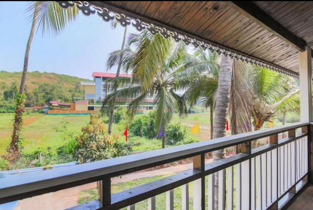 Casa Seaesta Beach Cottages And Suites Arambol Dış mekan fotoğraf